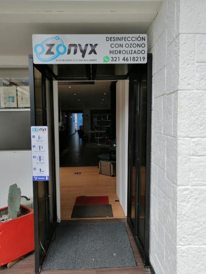 Suites Casa Lozada Bogotá Dış mekan fotoğraf