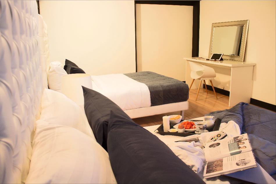 Suites Casa Lozada Bogotá Dış mekan fotoğraf