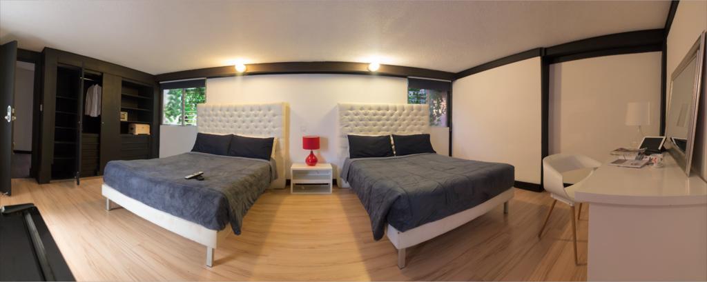 Suites Casa Lozada Bogotá Dış mekan fotoğraf