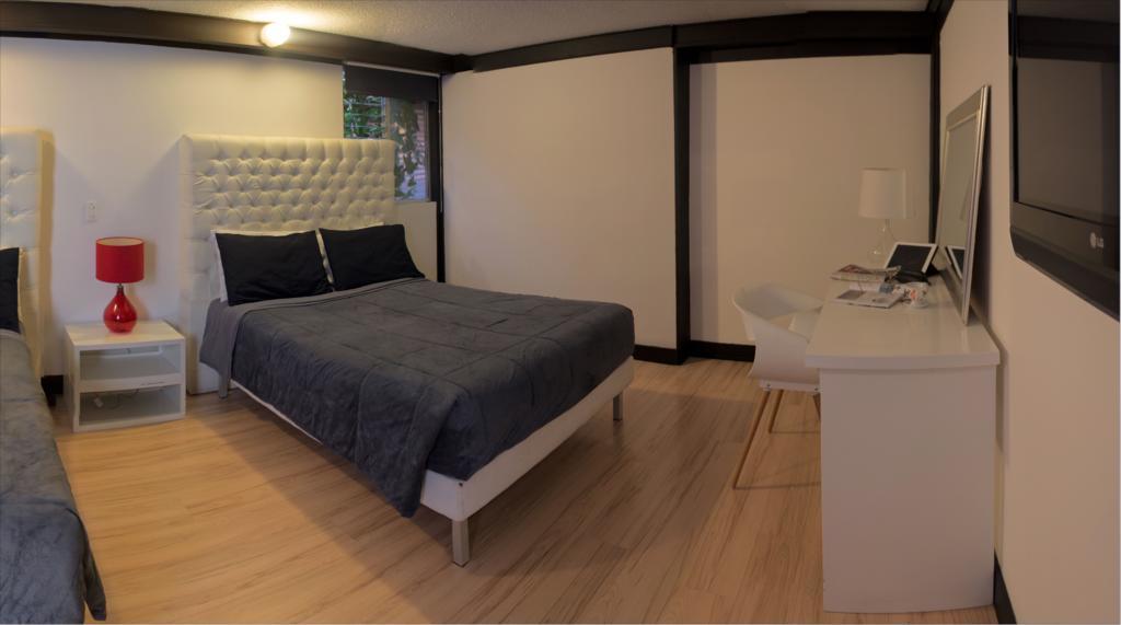 Suites Casa Lozada Bogotá Dış mekan fotoğraf