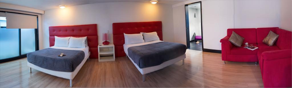 Suites Casa Lozada Bogotá Dış mekan fotoğraf