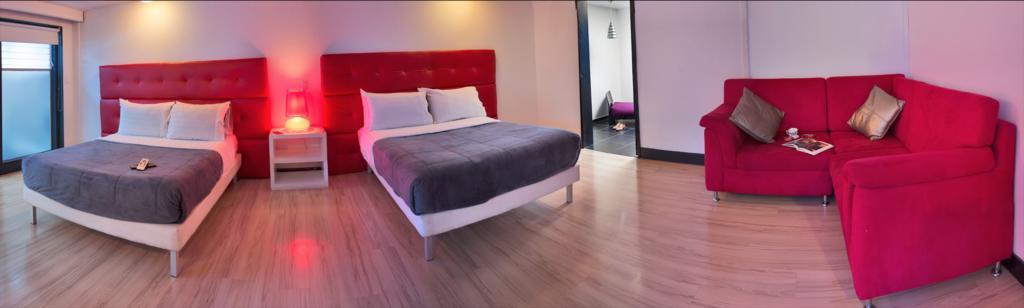 Suites Casa Lozada Bogotá Dış mekan fotoğraf