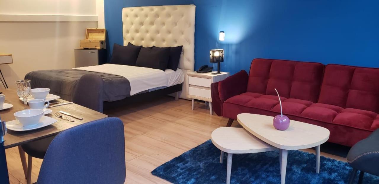 Suites Casa Lozada Bogotá Dış mekan fotoğraf