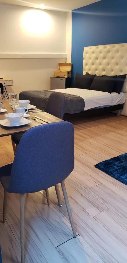 Suites Casa Lozada Bogotá Dış mekan fotoğraf