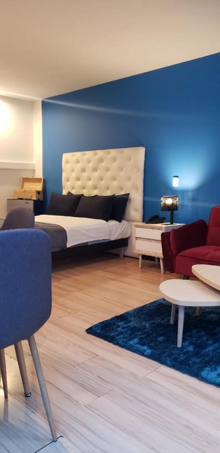 Suites Casa Lozada Bogotá Dış mekan fotoğraf