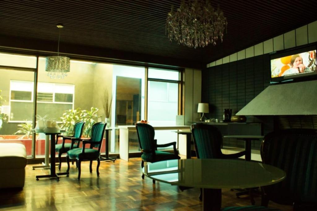 Suites Casa Lozada Bogotá Dış mekan fotoğraf