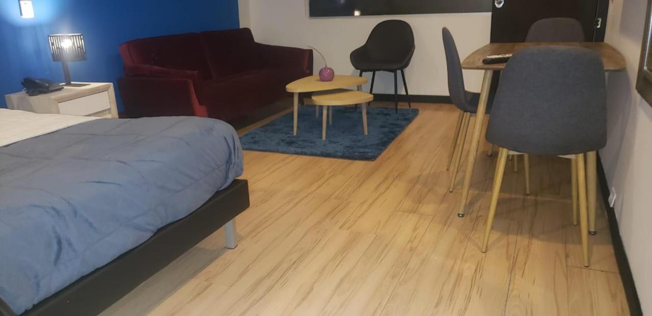 Suites Casa Lozada Bogotá Dış mekan fotoğraf