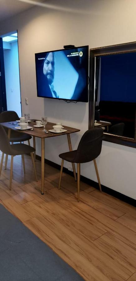 Suites Casa Lozada Bogotá Dış mekan fotoğraf