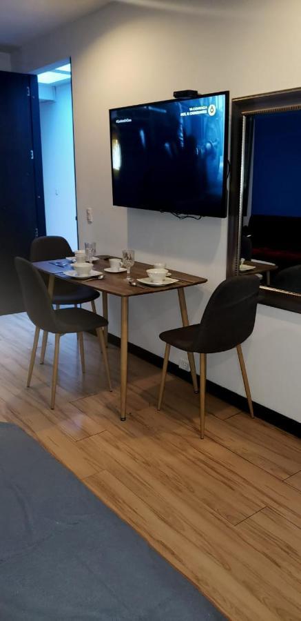Suites Casa Lozada Bogotá Dış mekan fotoğraf